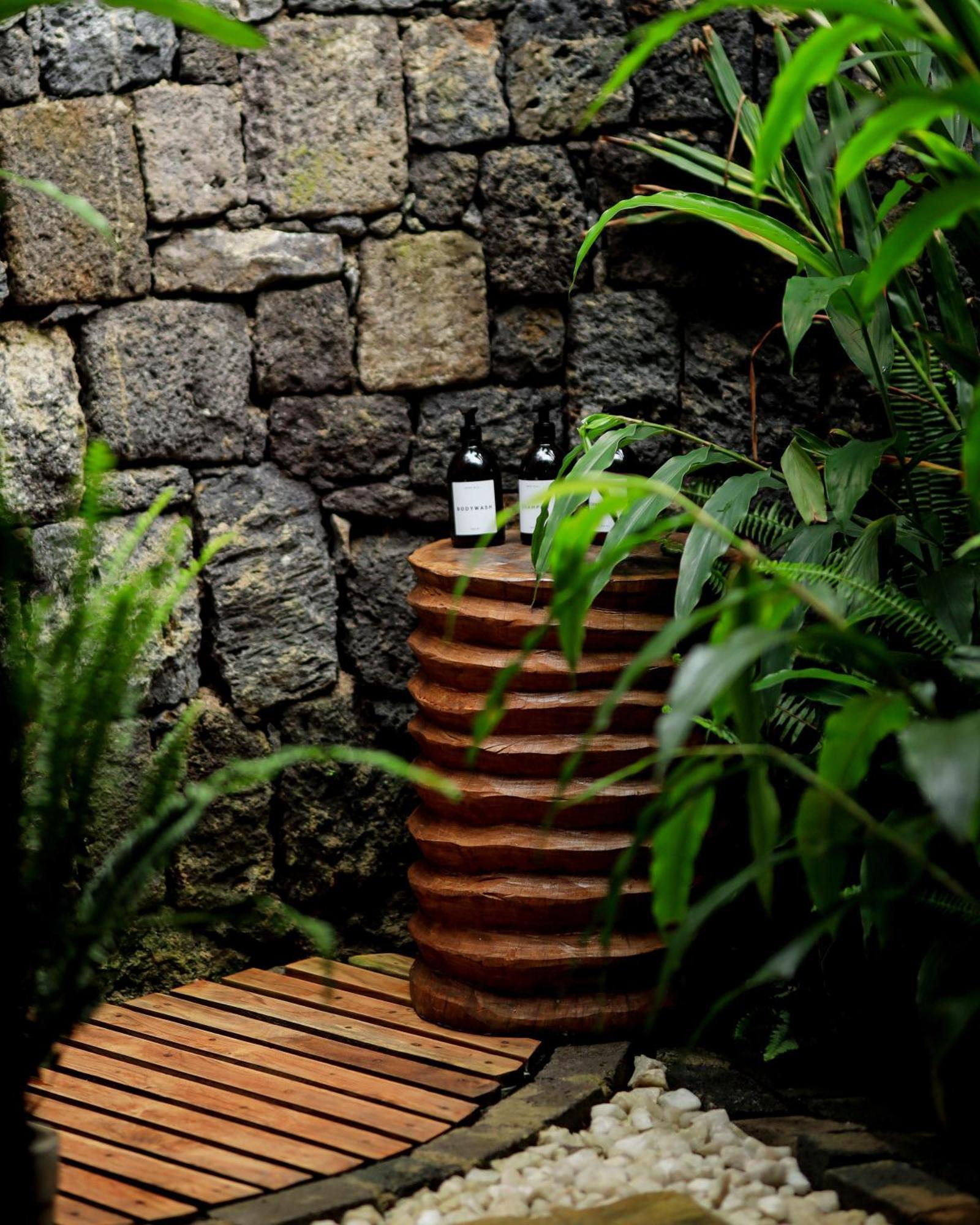 Villa Sambora Kinigi Exterior foto