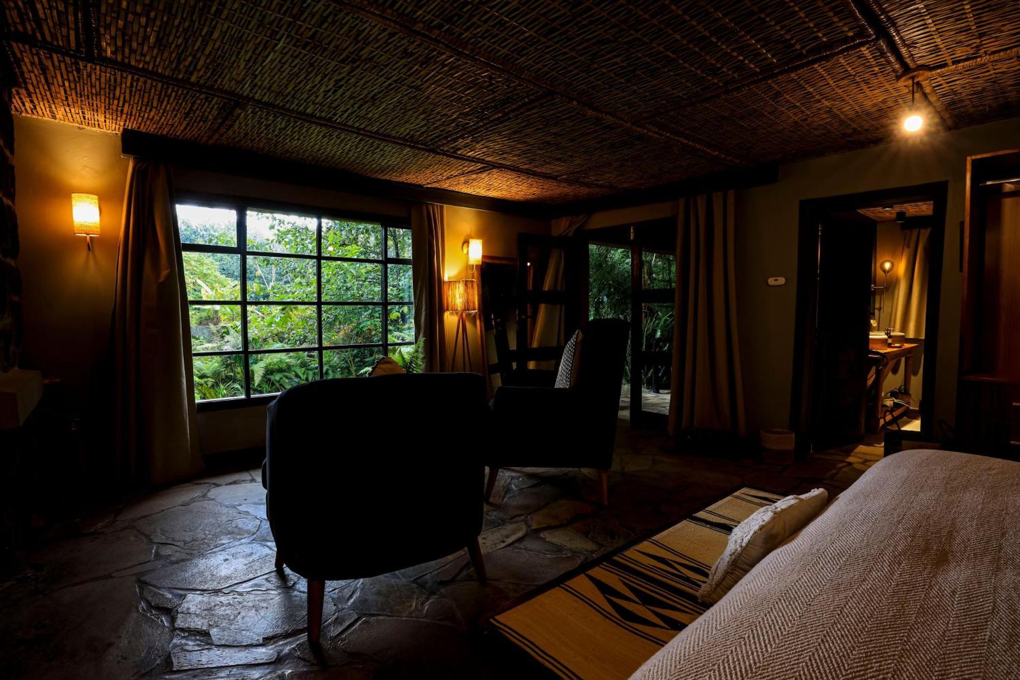 Villa Sambora Kinigi Exterior foto