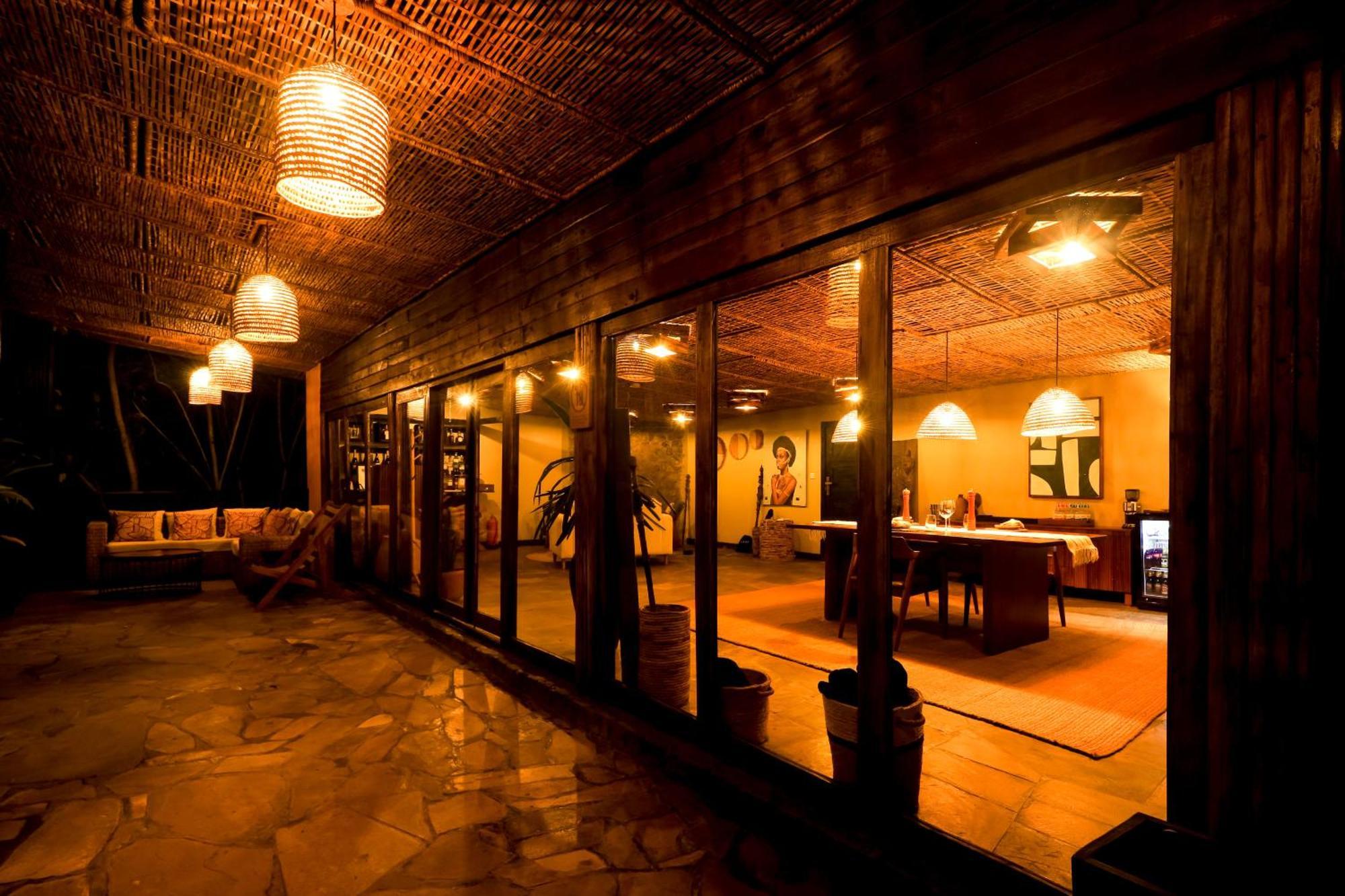 Villa Sambora Kinigi Exterior foto