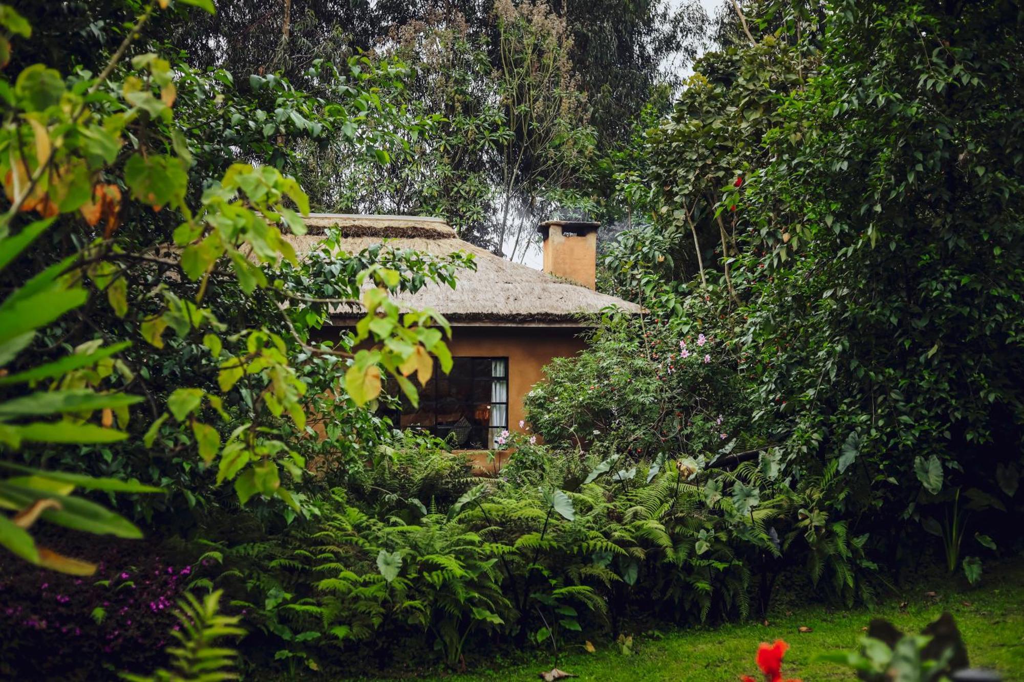 Villa Sambora Kinigi Exterior foto